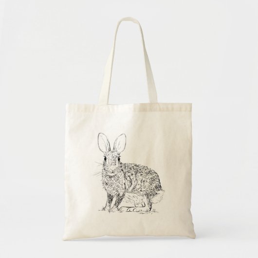 Hase-Tragetasche Tragetasche (Vorne)