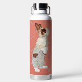HASE TRINKFLASCHE (Rückseite)