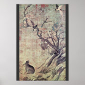 Hase und Jay, Englisch, "Doppelglücklichkeit" Poster (Vorne)