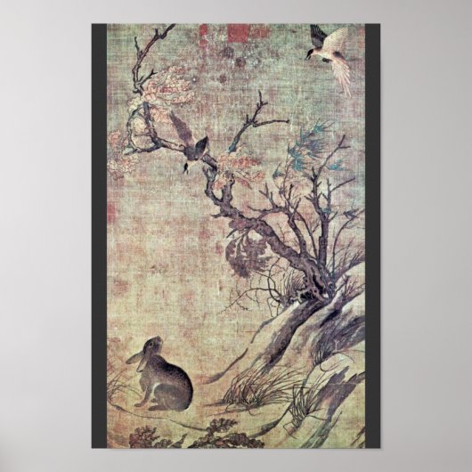 Hase und Jay, Englisch, "Doppelglücklichkeit" Poster (Vorne)