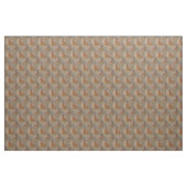 Hase- und Löwenzahnmalen Stoff (Yard (91,4 cm))