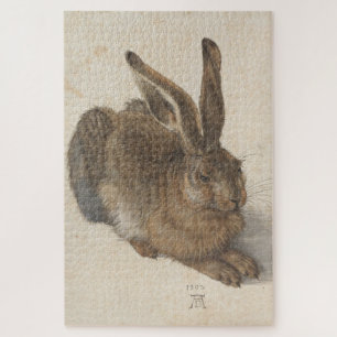 Hase (von Albrecht Dürer) Puzzle