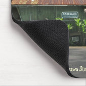 Hasegawa-Speicher Mousepad (Ecke)