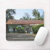 Hasegawa-Speicher Mousepad (Mit Mouse)