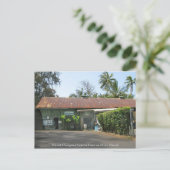 Hasegawa Store Postkarte (Stehend Vorderseite)