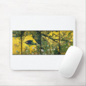 Hasegawa Tōhaku, " Maple and plants " Mousepad (Mit Mouse)