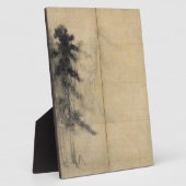 Hasegawa Tōhaku Pine Trees Fotoplatte (Seite)