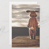 Haselgrunge Briefpapier (Vorne/Hinten)