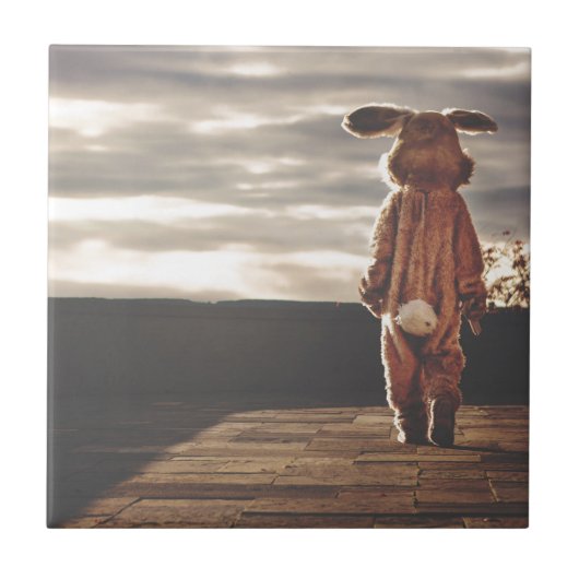 Haselgrunge Fliese (Vorderseite)