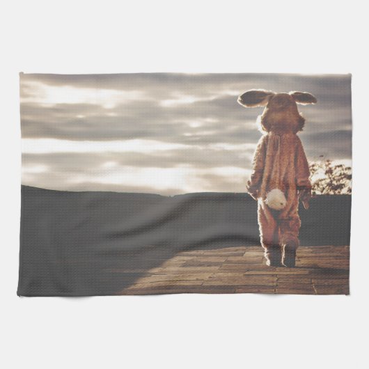 Haselgrunge Küchentuch (Horizontal)