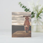 Haselgrunge Postkarte (Stehend Vorderseite)