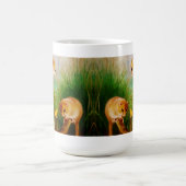 Haselmaus-Tasse Kaffeetasse (Mittel)