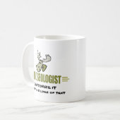 Haselmoose Kaffeetasse (Vorderseite Links)