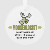 Haselmoose Ornament (Rückseite)