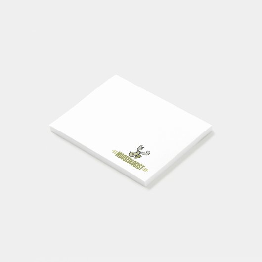 Haselmoose Post-it Klebezettel (angewinkelt)