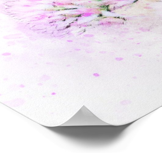 Haselnchur Poster (Ecke)