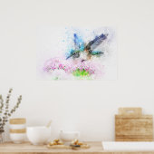 Haselnchur Poster (Küche)