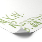 Haselnuss (Corylus rostrata) (1932) von Mary Poster (Ecke)