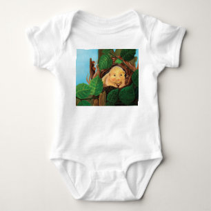 Haselnuss-Dormaus Baby Strampler