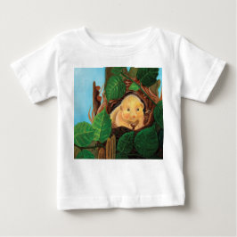 Haselnuss-Dormaus Baby T-shirt
