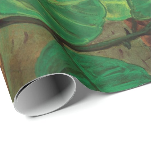 Haselnuss-Dormaus Geschenkpapier (Rolleneckpunkt)