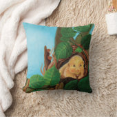 Haselnuss-Dormaus Kissen (Decke)