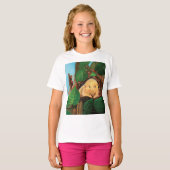 Haselnuss-Dormaus T-Shirt (Vorne ganz)