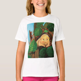 Haselnuss-Dormaus T-Shirt