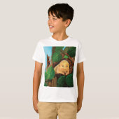 Haselnuss-Dormaus T-Shirt (Vorne ganz)