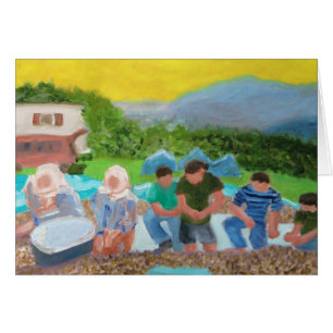 Haselnuss-Ernte in der Türkei