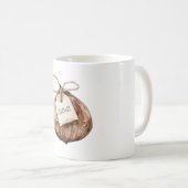 Haselnuss Schatz Kaffeetasse (VorderseiteRechts)