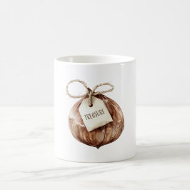 Haselnuss Schatz Kaffeetasse