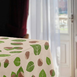 Haselnüsse Tischdecke