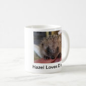 HaselnussLiebendiane-Tasse Kaffeetasse (VorderseiteRechts)