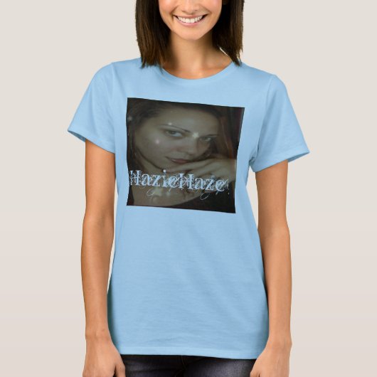 Haselnussstern T-Shirt (Vorderseite)