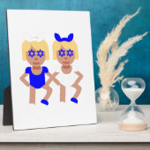 Haselohren Fotoplatte (Seite)