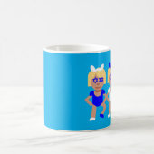 Haselohren Kaffeetasse (Mittel)