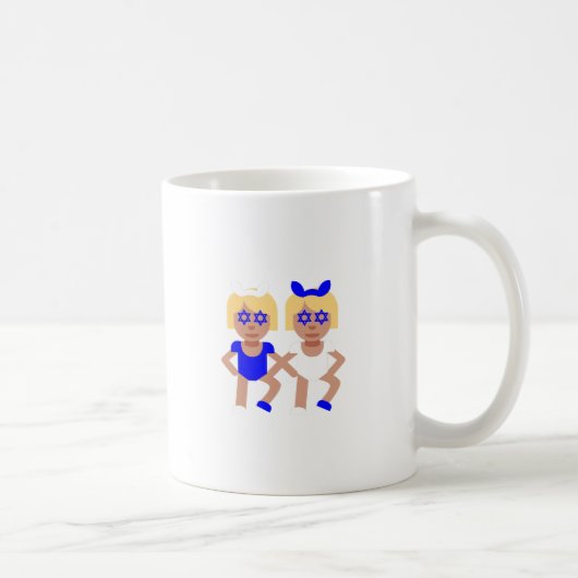 Haselohren Kaffeetasse (Rechts)