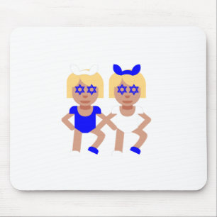 Haselohren Mousepad