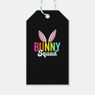 Haselschwanz, passend Ohrkaninchenohren, Ostern Geschenkanhänger