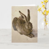 Hasen, 1502 karte (Gelbe Blume)