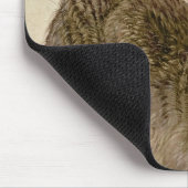 Hasen, 1502 mousepad (Ecke)