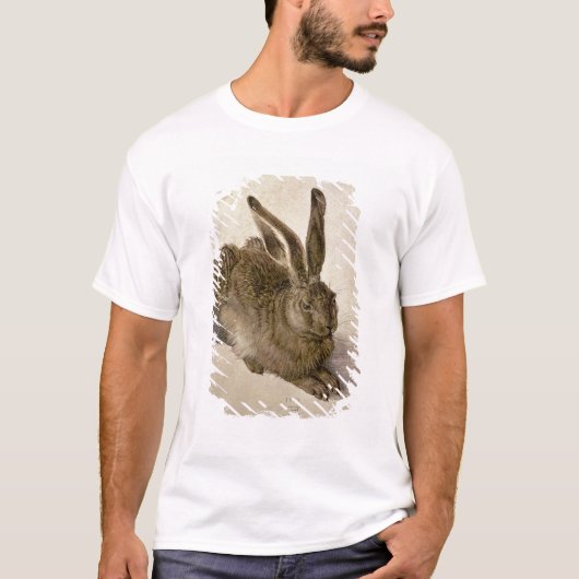 Hasen, 1502 T-Shirt (Vorderseite)