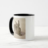 Hasen, 1502 tasse (Vorderseite Links)