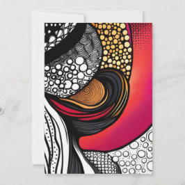 Hasen aus feiertagskarte