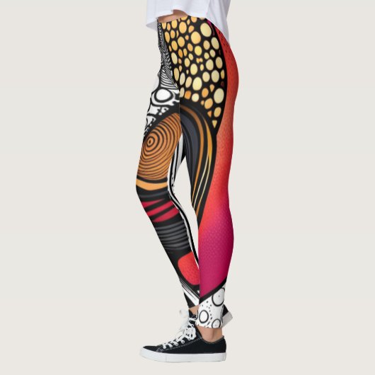 Hasen aus leggings (Links)