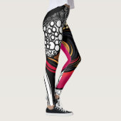 Hasen aus leggings (Rechts)