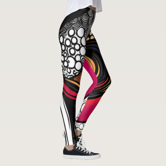 Hasen aus leggings (Rechts)