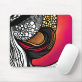 Hasen aus mousepad (Mit Mouse)