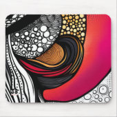 Hasen aus mousepad (Vorne)